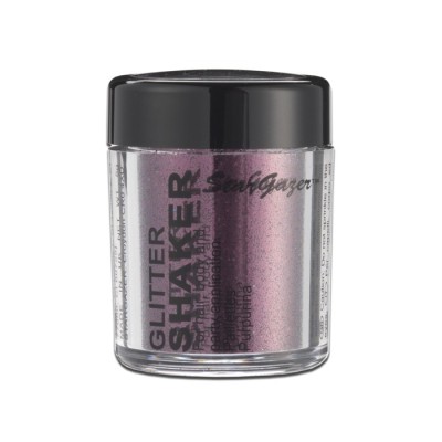 Stargazer Glitter Shaker Lazer Garnet